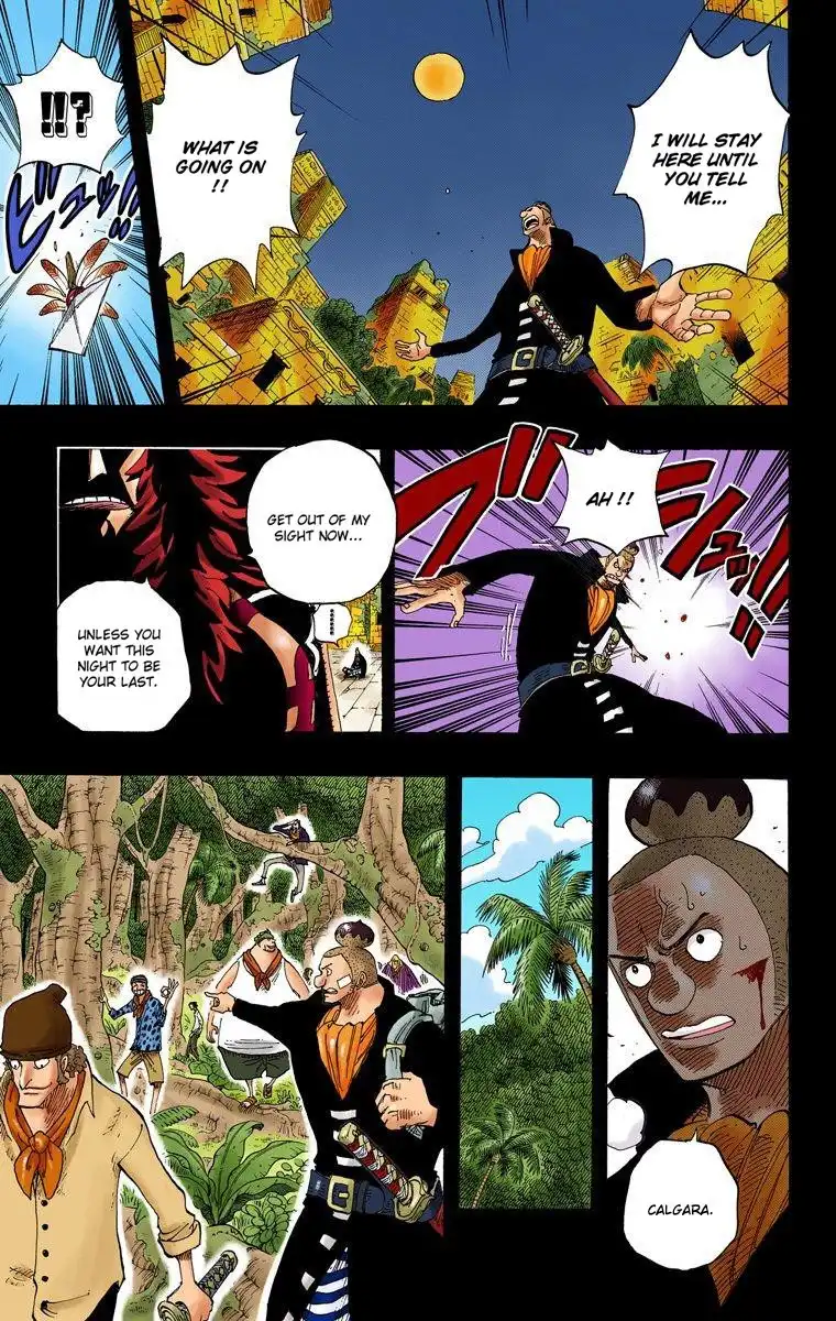 One Piece - Digital Colored Comics Chapter 291 4